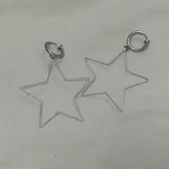 星型　イヤリング ナイスクラップのサムネイル