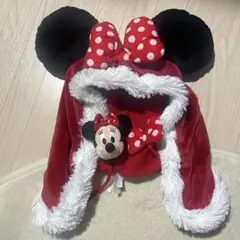 ミニー クリスマスファンキャップのサムネイル