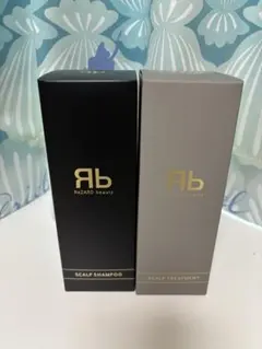 ReZARD beauty スカルプシャンプー&トリートメント