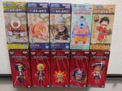 新品/未開封 ワンピース ワーコレセット