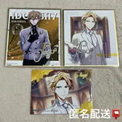 【匿名配送】アイナナ 六弥ナギ マリマリ コレクタブル 色紙 5周年 ブロマイド