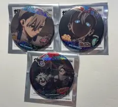 ザンカ ガチアクタ キラキラ 缶バッジ vol.2