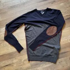 JYUNYA WATANABE コムデギャルソン ジョンスメドレーコラボニット