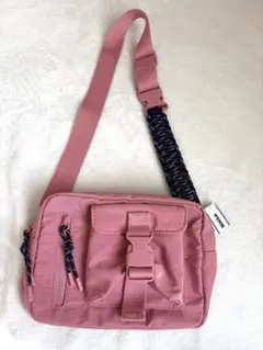 新品✨VICTORIA’S SECRET PINK ショルダーバッグ ピンク