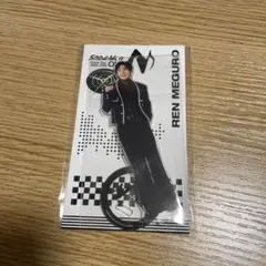 目黒蓮　アクスタ　SnowMan 2025 2026 ON 音故知新