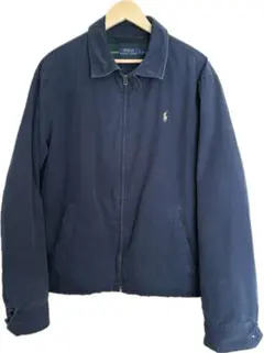 Polo Ralph Lauren スウィングトップ　ネイビー　 サイズL