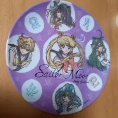 美少女戦士セーラームーン メラミンプレート 2枚セット