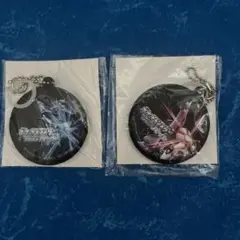 ポケモン ラバーキーホルダー 2個セット