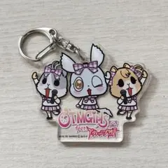 OTMGirls feat. アグレッシブ烈子　アクリルキーホルダーのサムネイル