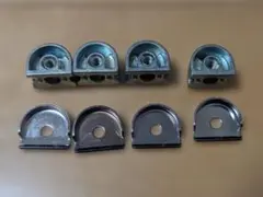 送込！USMハラ―の扉取付用金属製キャビネット部品片側分