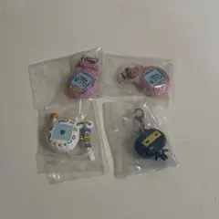 たまごっちめじるしアクセサリー3 纏めて売り