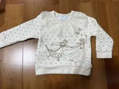 アナと雪の女王　トレーナー