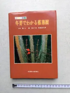 冬芽でわかる落葉樹　カラー図鑑
