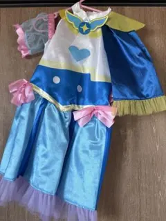 プリキュア　ひろがるスカイ　衣装