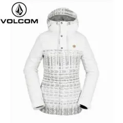 【セール】ボルコム VOLCOM スノーボードウェア ジャケット Lサイズ