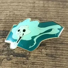 ONEPIECE　ブルック魂　ピンバッジ
