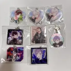 DIABOLIK LOVERS まとめ売り C賞/アクキー/アクブロ