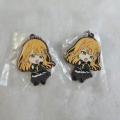 学マス ラバーマスコット 紫雲清夏