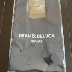 DEAN & DELUCA ハワイカカアコ店限定　ニットトート