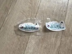 ムーミンバレーパーク ムーミン谷のスケートリンク シール 2枚セット
