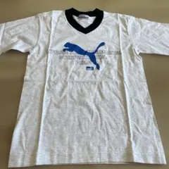 PUMA キッズ 長袖Tシャツ 130cm 1枚