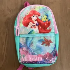リトルマーメイド アリエル リュック