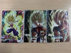 ダイバーズ　9弾　sdv9-gpur PUR 孫悟空　2種セット　SRおまけ付