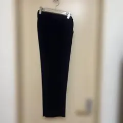 UNIQLO 黒スラックス ウエスト79cm レングス73cm