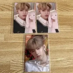 ジャンハオ トレカ