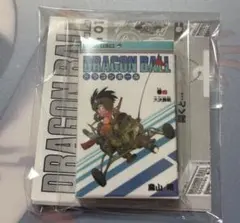 ドラゴンボール コミックスチャーム コレクション　４巻