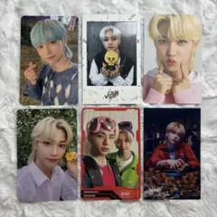 straykids フィリックス ピリ トレカ セット まとめ売り