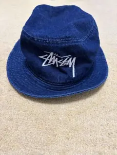2026年最新】stussy バケットハット デニムの人気アイテム - メルカリ