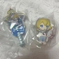 サンリオ 推しの子 シナモロール シナモン アクア ストラップ マスコット