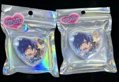 GIRA☆デコアイドルシリーズ ハート缶バッジ 朱桜司 - メルカリ