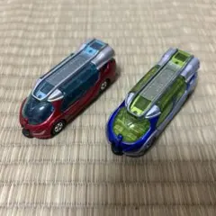 トミカ トミカタウン バス 2台セット