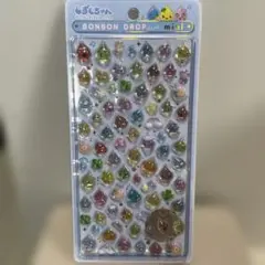 【正規品】ボンボンドロップシールミニ　しずくちゃん