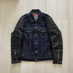 美品 COMME des GARCONS ジュンヤワタナベ デニムジャケット 2025年最新】JUNYA WATANABE COMME des GARCONS MAN メンズ Gジャン