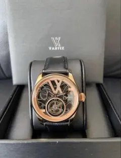 vartixヴァティックス170万vx03腕時計デジールdesirトゥールビヨン 