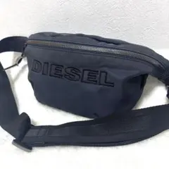 【正規品】新品未使用 ディーゼル DIESEL ウエストポーチ 楽天市場】DIESEL ディーゼル ユニセックスウエストポーチ