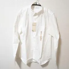 無印良品 ボタンダウン mサイズ