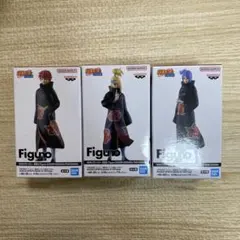 NARUTO ナルト Figuno サソリ デイダラ ペイン 小南② - メルカリ
