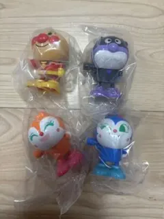 ぴょこぴょこアンパンマン7