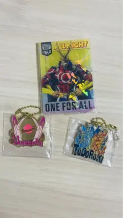 1番くじヒロアカ下位賞セット