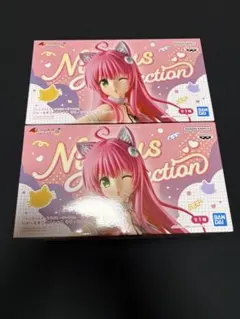 To LOVEる にゃんるずこれくしょん ララ 2体セット - メルカリ