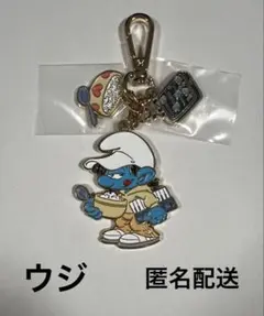 SEVENTEEN スマーフ コラボ キーホルダー ウジ