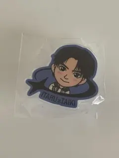 ITARU≠TAIKI 佐藤大樹 フラッグアクセサリー