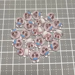 おぱんちゅうさぎ　ネイルパーツ