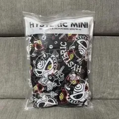 HYSTERIC MINI ヒステリックミニ スクエアバッグ&サコッシュバッグ