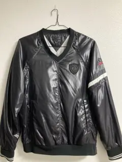 23区 SPORT 2wayスニードジャック ゴルフウェア 黒