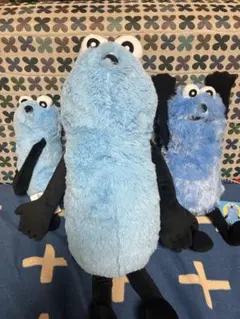 パペットスンスン　ぬいぐるみ　3種セット